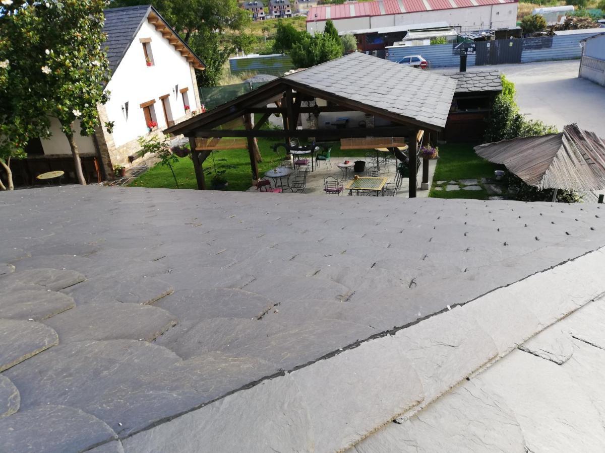 Albergue La Medina De Camponaraya Zewnętrze zdjęcie
