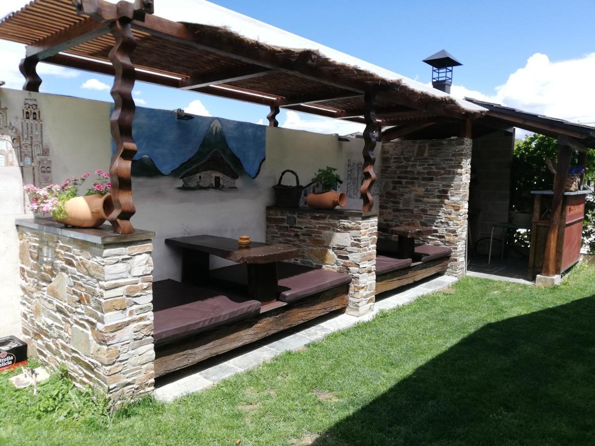 Albergue La Medina De Camponaraya Zewnętrze zdjęcie