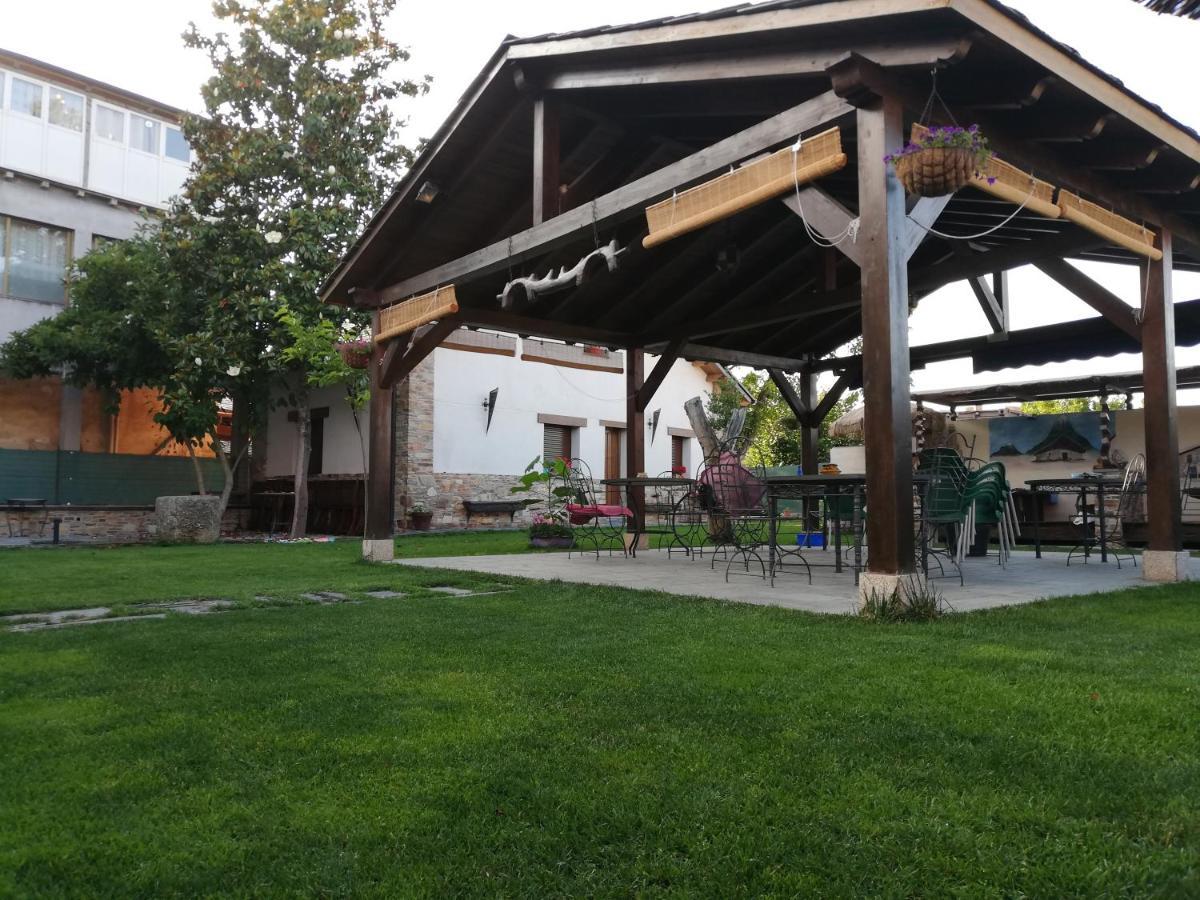 Albergue La Medina De Camponaraya Zewnętrze zdjęcie