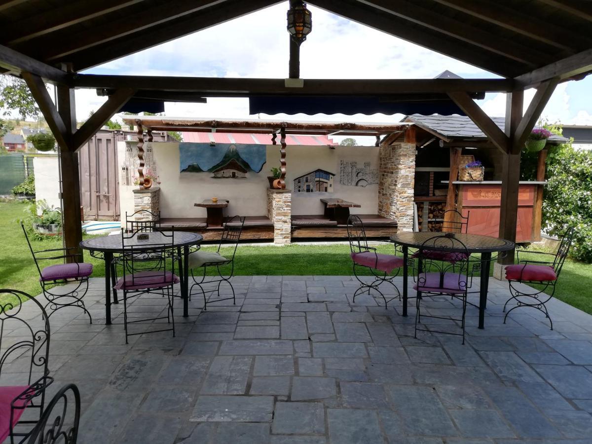 Albergue La Medina De Camponaraya Zewnętrze zdjęcie