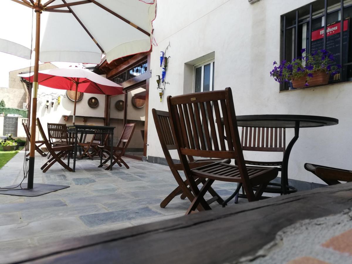 Albergue La Medina De Camponaraya Zewnętrze zdjęcie