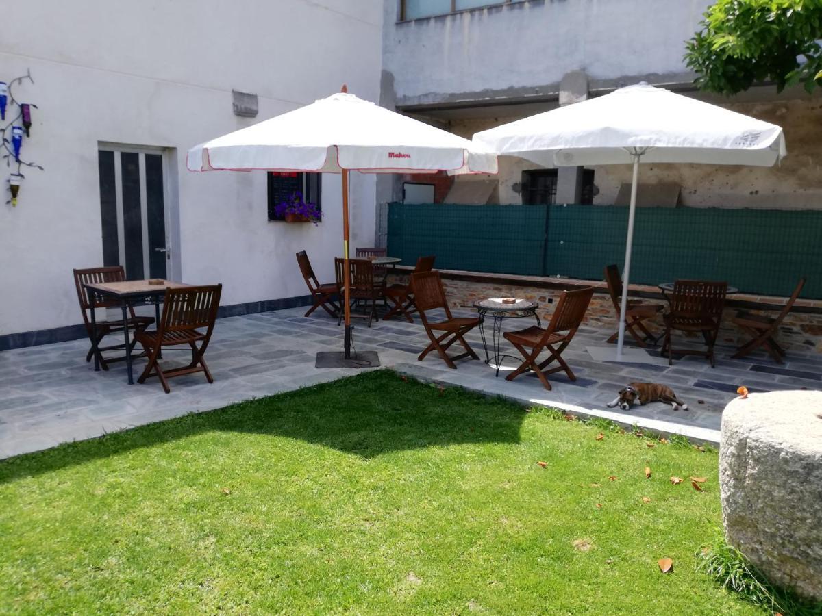 Albergue La Medina De Camponaraya Zewnętrze zdjęcie