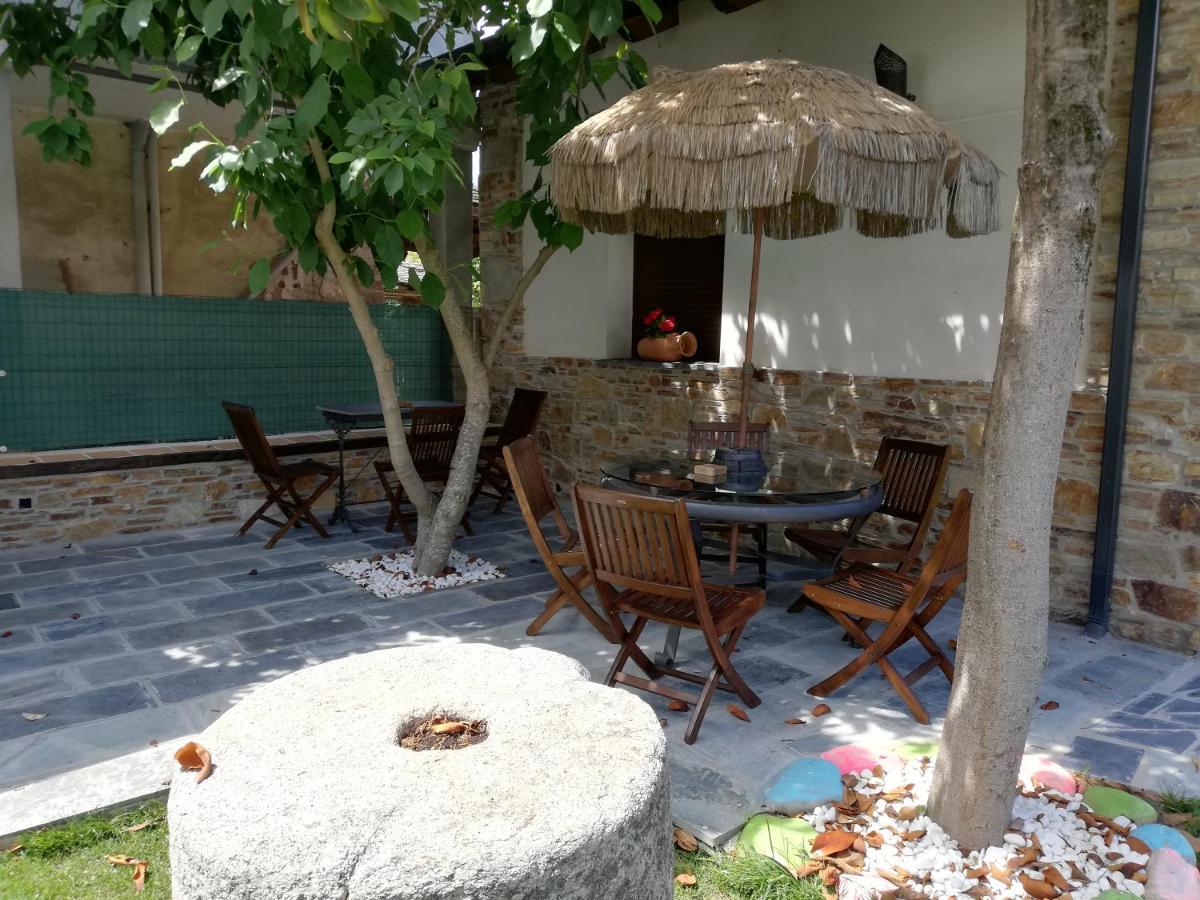 Albergue La Medina De Camponaraya Zewnętrze zdjęcie