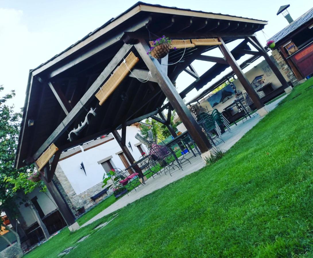 Albergue La Medina De Camponaraya Zewnętrze zdjęcie