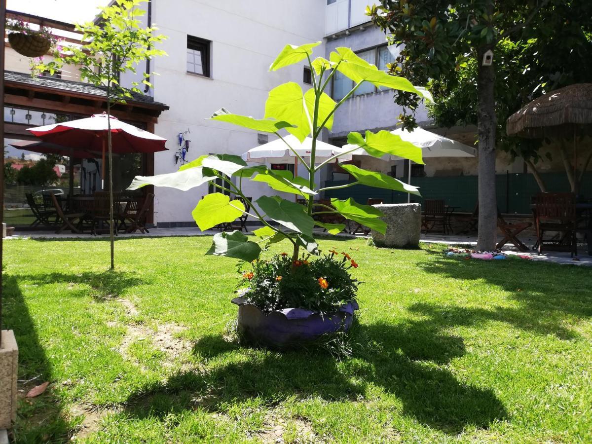 Albergue La Medina De Camponaraya Zewnętrze zdjęcie