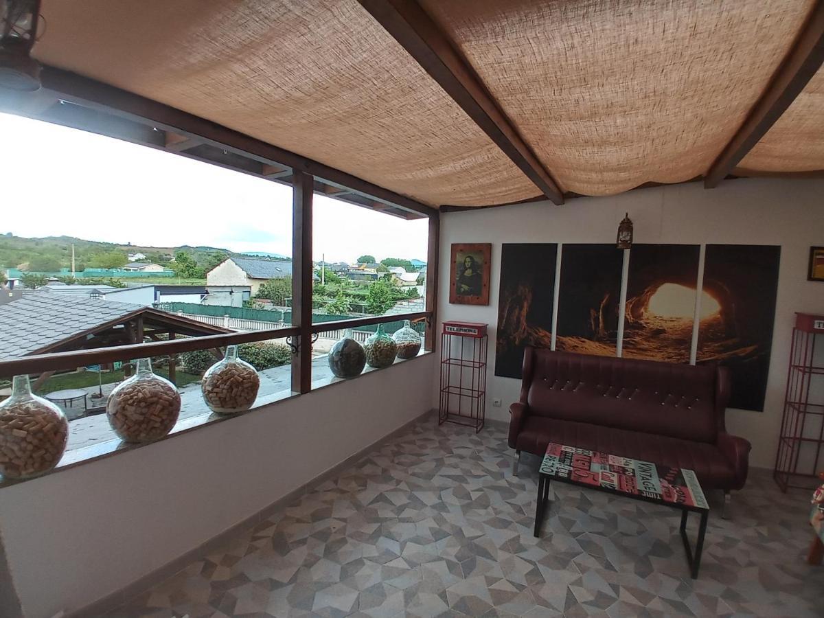 Albergue La Medina De Camponaraya Zewnętrze zdjęcie