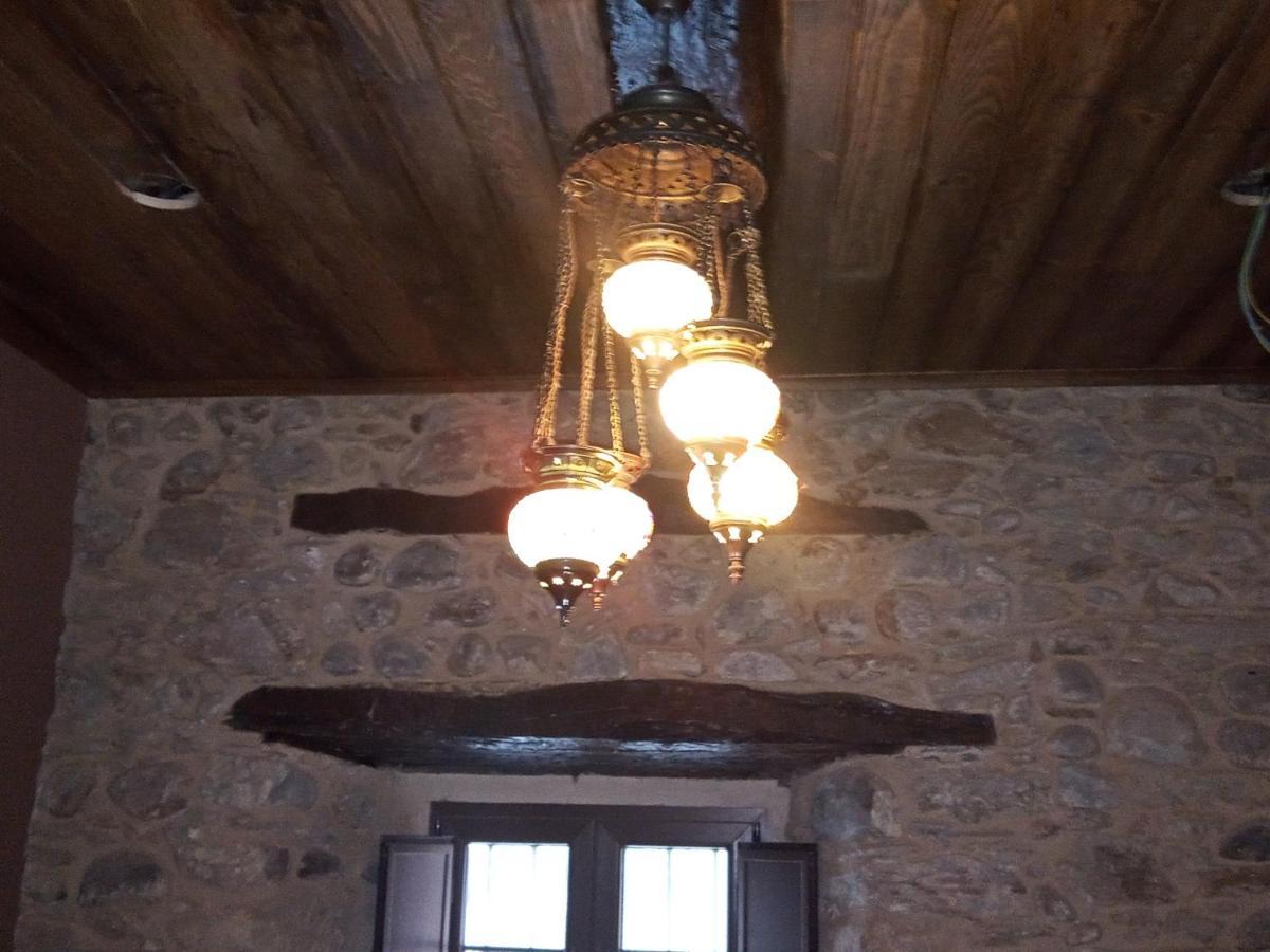 Albergue La Medina De Camponaraya Zewnętrze zdjęcie