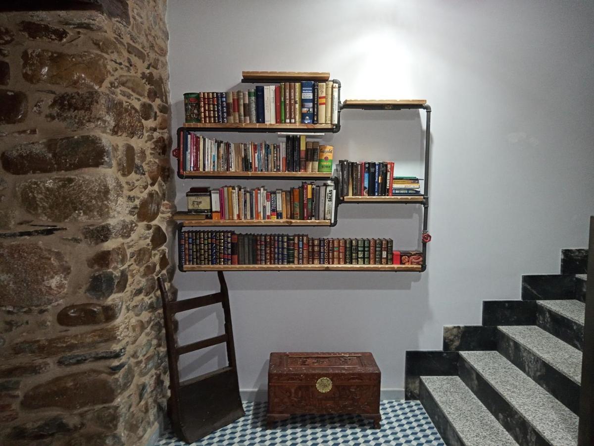 Albergue La Medina De Camponaraya Zewnętrze zdjęcie