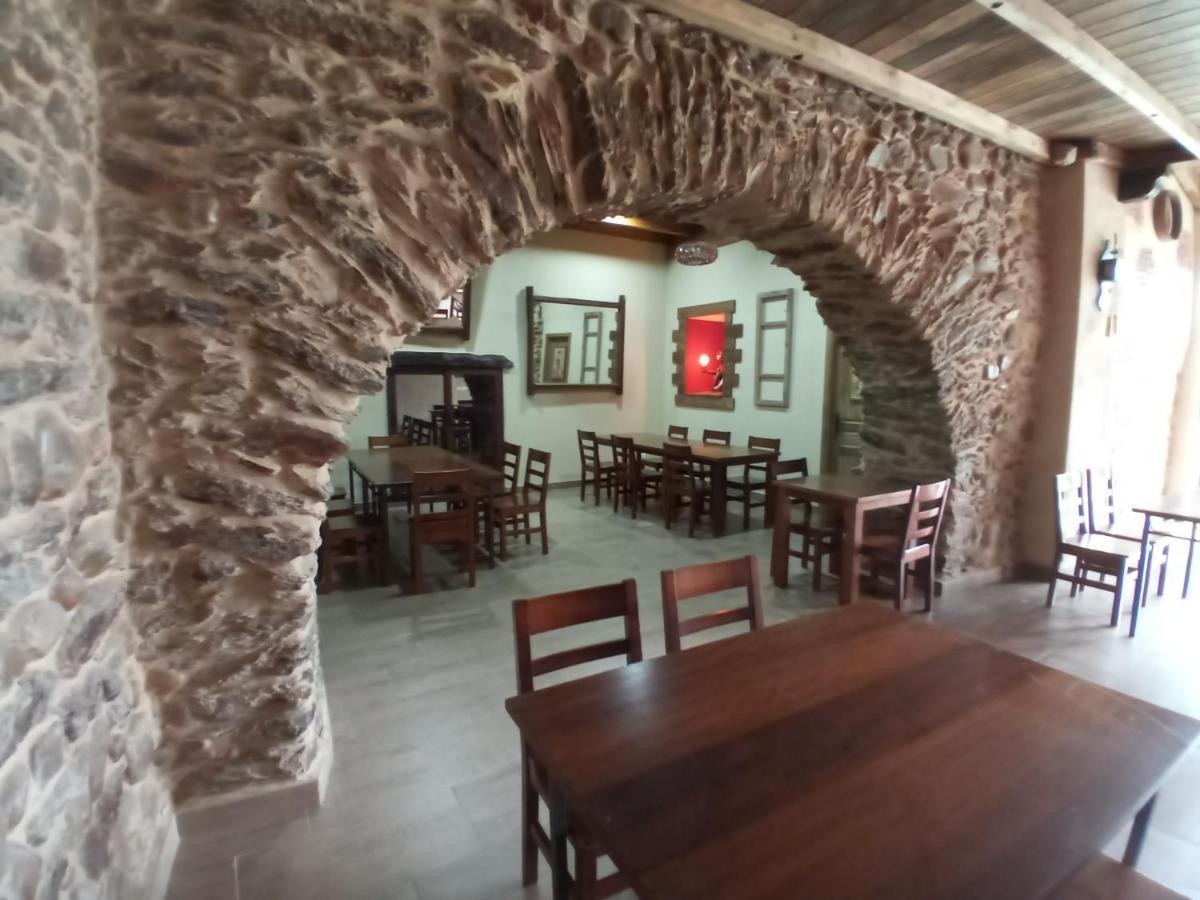 Albergue La Medina De Camponaraya Zewnętrze zdjęcie