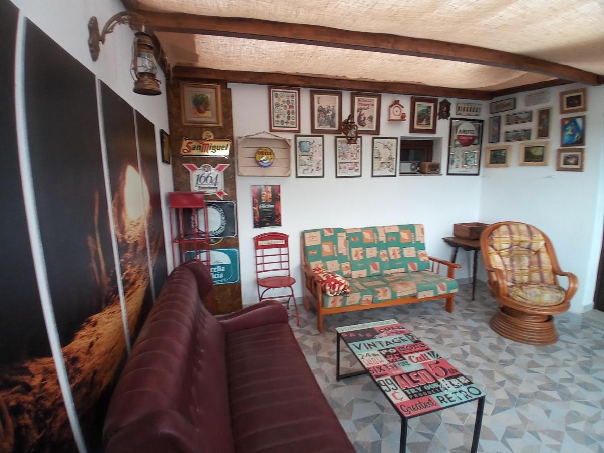 Albergue La Medina De Camponaraya Zewnętrze zdjęcie