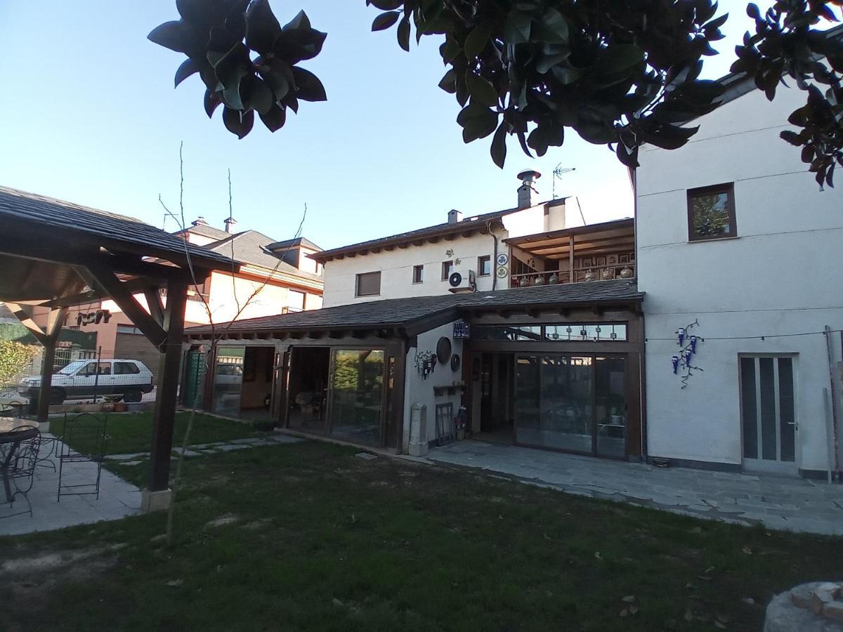 Albergue La Medina De Camponaraya Zewnętrze zdjęcie