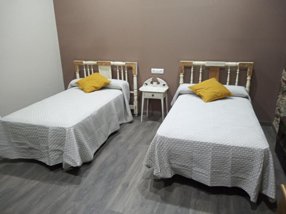 Albergue La Medina De Camponaraya Zewnętrze zdjęcie