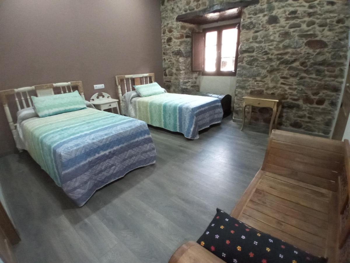 Albergue La Medina De Camponaraya Zewnętrze zdjęcie