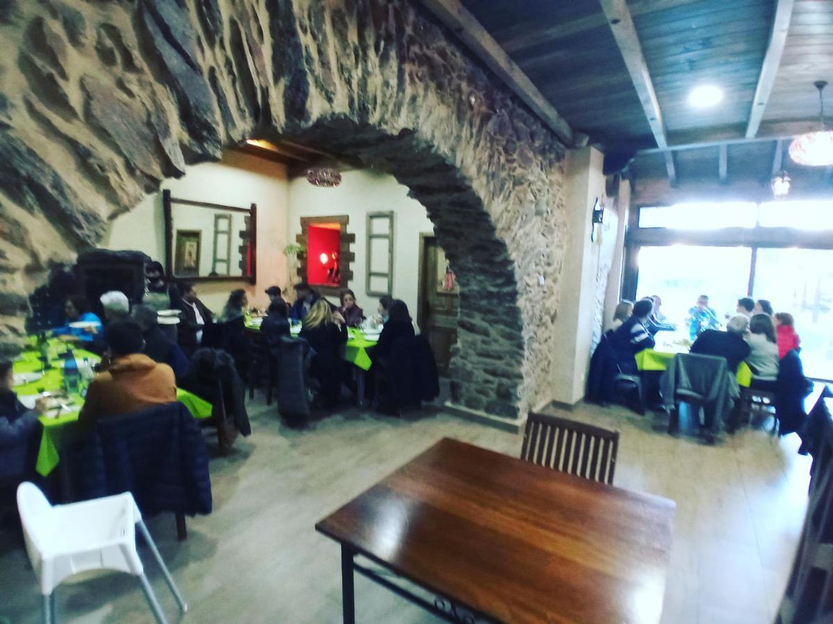 Albergue La Medina De Camponaraya Zewnętrze zdjęcie