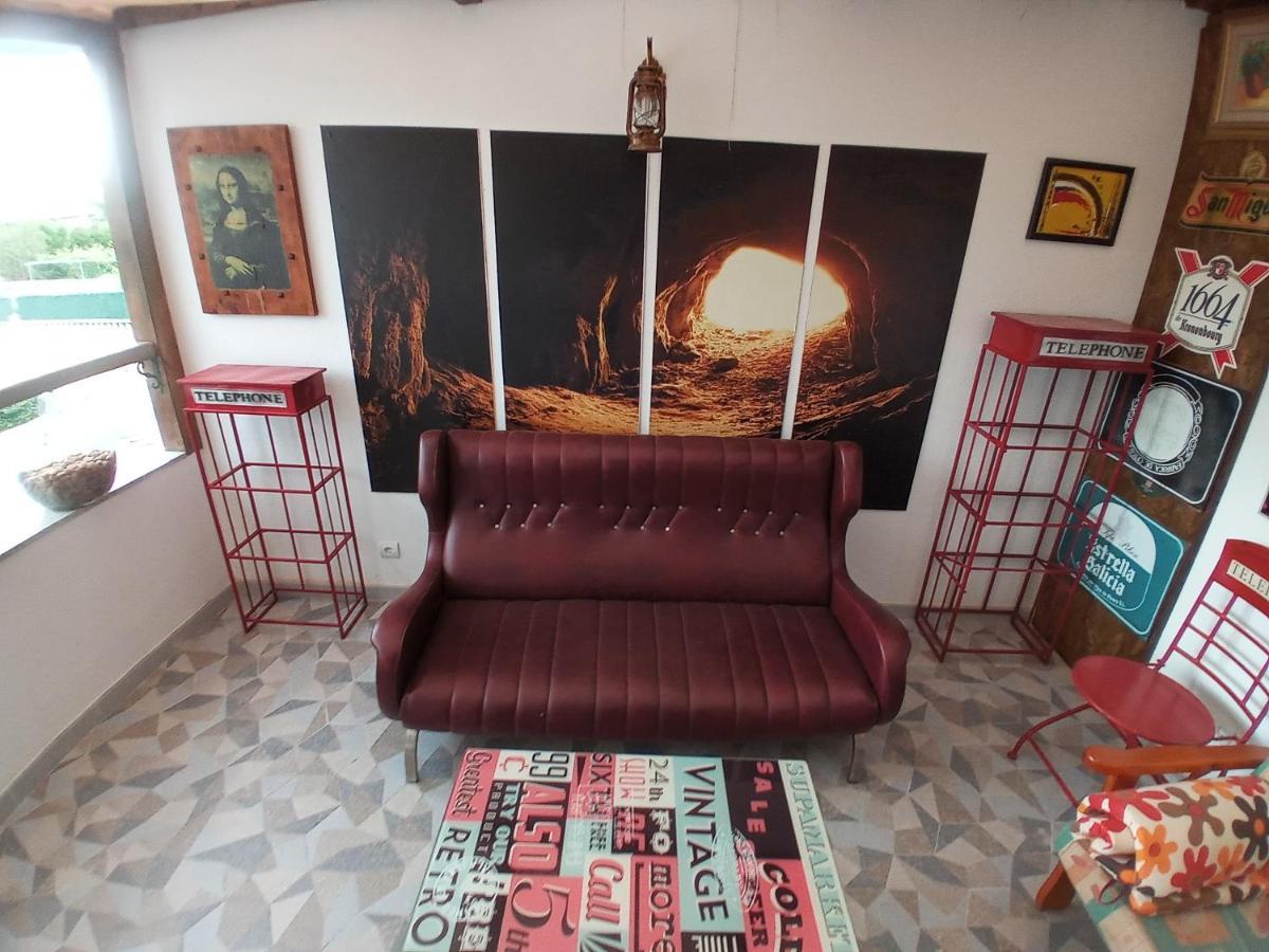 Albergue La Medina De Camponaraya Zewnętrze zdjęcie