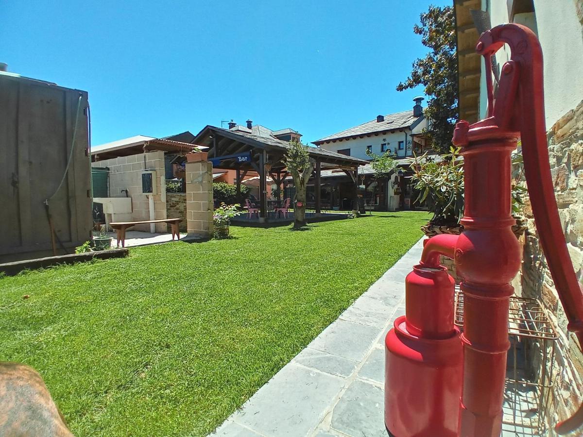 Albergue La Medina De Camponaraya Zewnętrze zdjęcie
