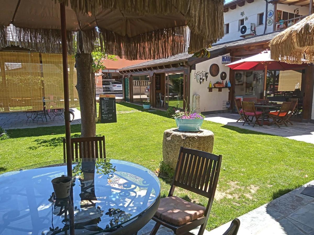 Albergue La Medina De Camponaraya Zewnętrze zdjęcie