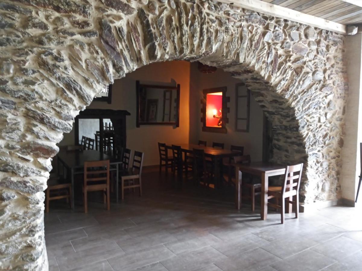 Albergue La Medina De Camponaraya Zewnętrze zdjęcie