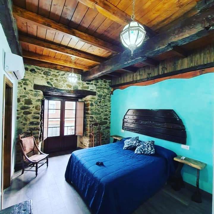 Albergue La Medina De Camponaraya Zewnętrze zdjęcie