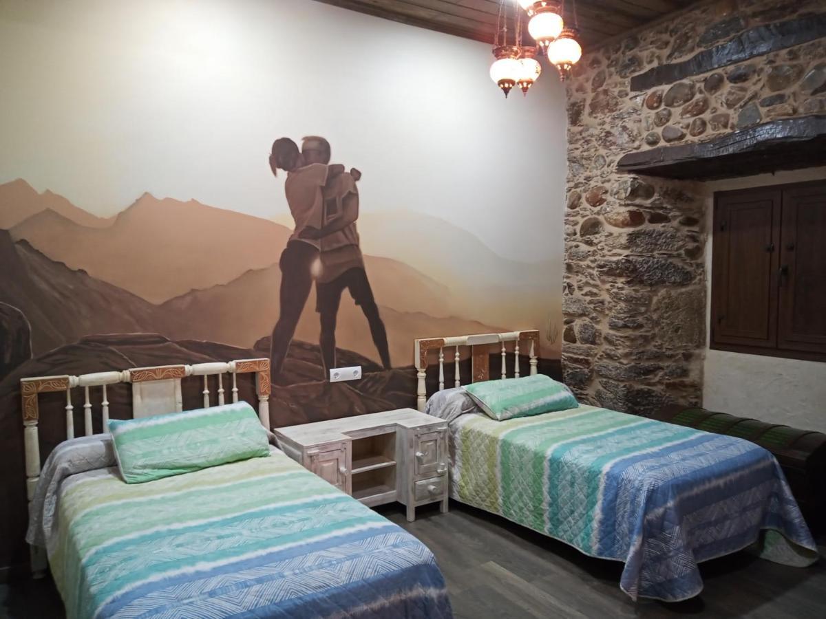Albergue La Medina De Camponaraya Zewnętrze zdjęcie