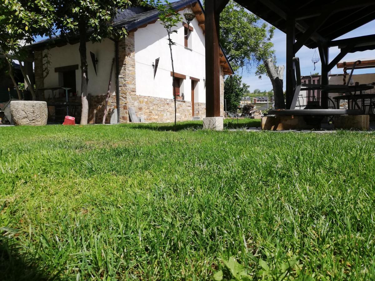 Albergue La Medina De Camponaraya Zewnętrze zdjęcie